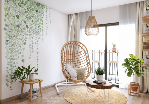 Interior House Scene Sketchup  by Dang Viet Chau 1 scaled