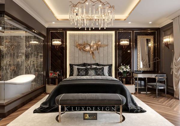 Bedroom Scene Sketchup  by Kts Kien 1 scaled