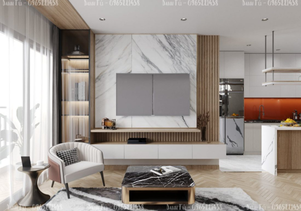 Interior Apartment Scene Sketchup  by Nguyen Danh Tu 1 scaled