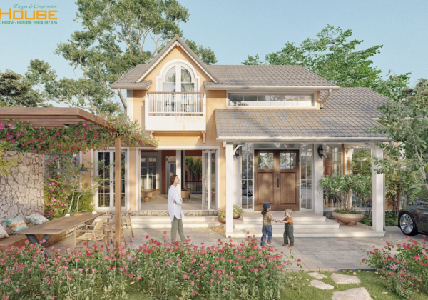 House Exterior Sketchup File