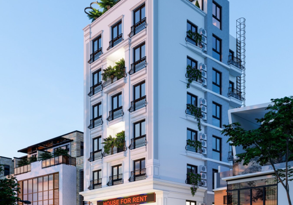 House Exterior Sketchup File