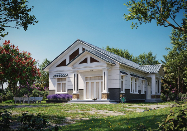 House Exterior Sketchup File