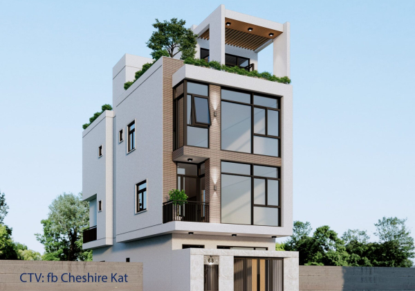 House Exterior Sketchup File