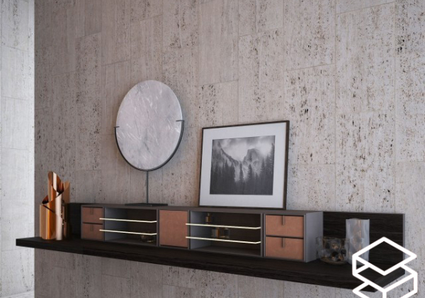 Decorative Set Sketchup File free download