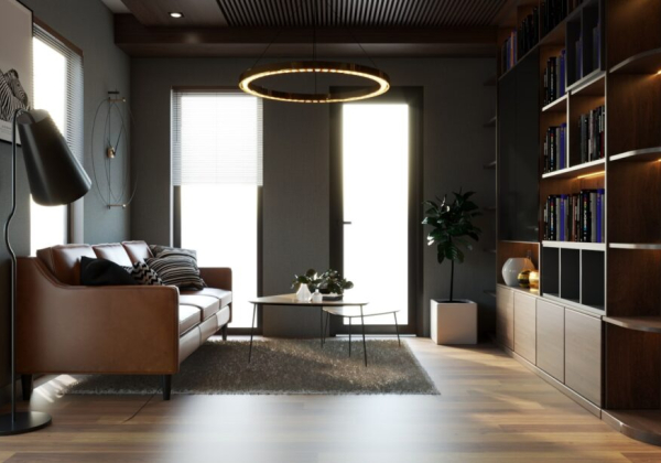 Interior Share Scene Sketchup  by NguyenMinhTuan scaled