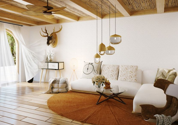 Interior Share Scene Sketchup  by NguyenDinhQuoc 1