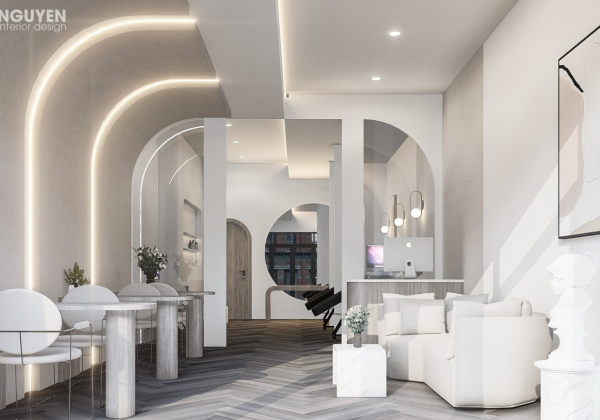 Tattoo Shop Sketchup File