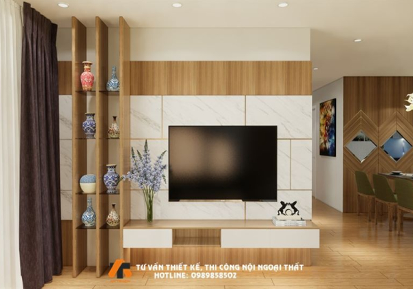 Interior Apartment Scene Sketchup  by Jet Li 1