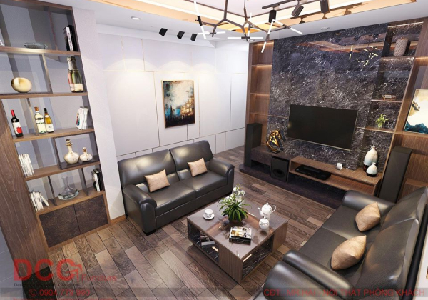 Livingroom Scene Sketchup  by NguyenHa 1