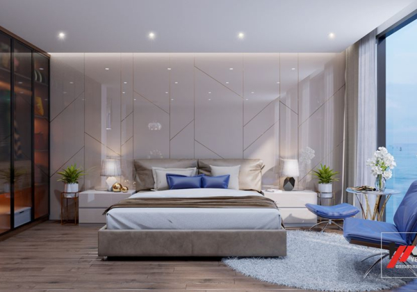 Bedroom Scene Sketchup  by DaoVanYen