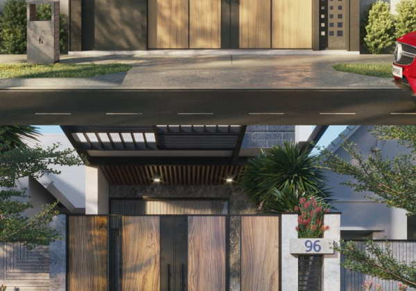 Gates Sketchup  by Nguyen Ba Nam scaled