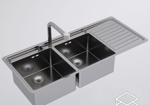 Sink Sketchup File free download