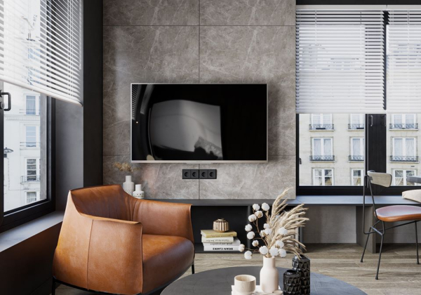 Living Kitchenroom Sketchup  by TrongThanh 1