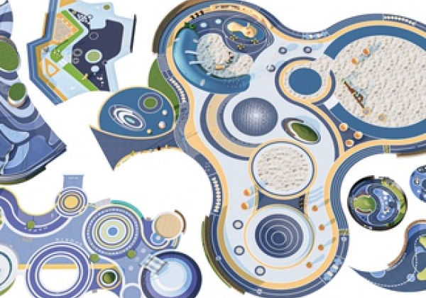 Children activity venue