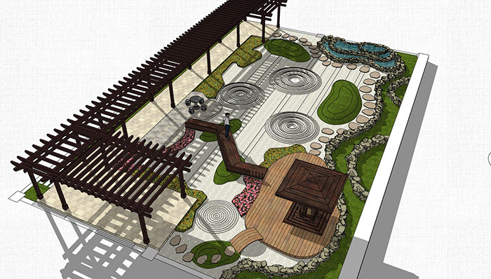 Beautiful Asian Garden Ideas & Designs