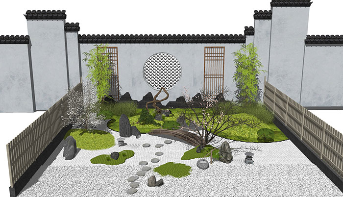 Beautiful Asian Garden Ideas & Designs