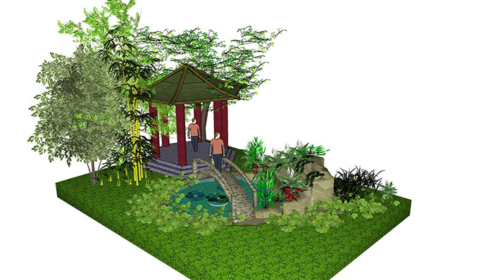 Beautiful Asian Garden Ideas & Designs