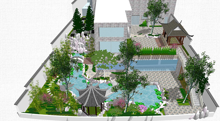 Beautiful Asian Garden Ideas & Designs
