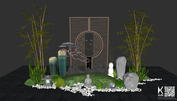 Beautiful Asian Garden Ideas & Designs