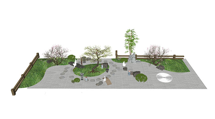 Beautiful Asian Garden Ideas & Designs