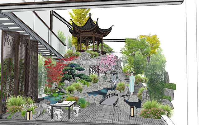 Beautiful Asian Garden Ideas & Designs