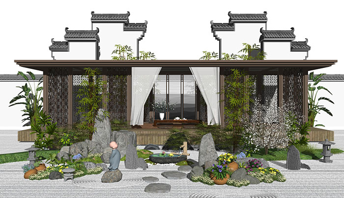 Beautiful Asian Garden Ideas & Designs