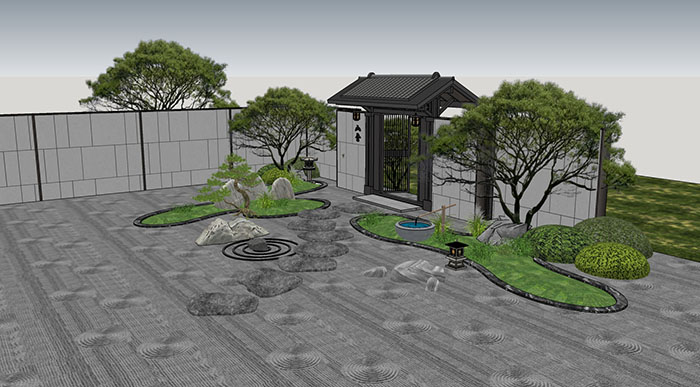 Beautiful Asian Garden Ideas & Designs