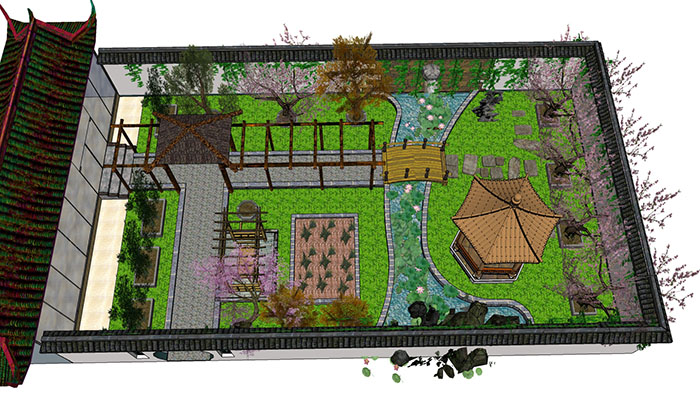 Beautiful Asian Garden Ideas & Designs