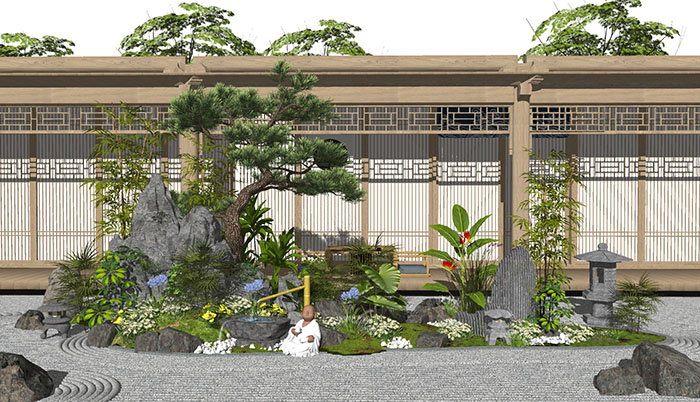 Beautiful Asian Garden Ideas & Designs