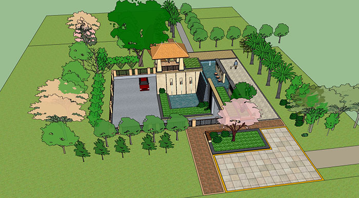 Beautiful Asian Garden Ideas & Designs