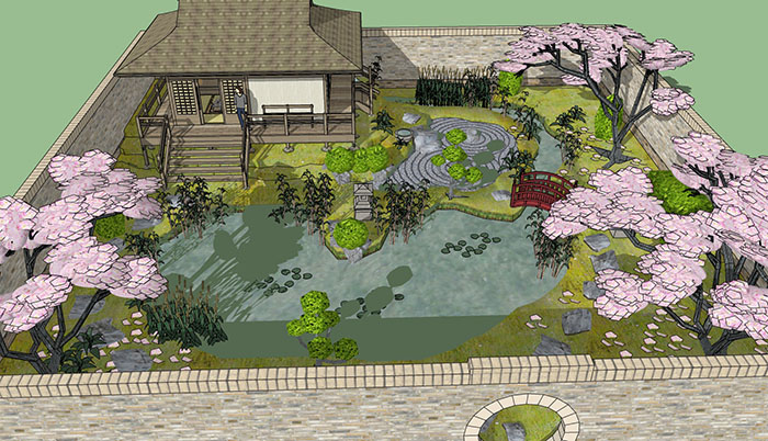 Beautiful Asian Garden Ideas & Designs