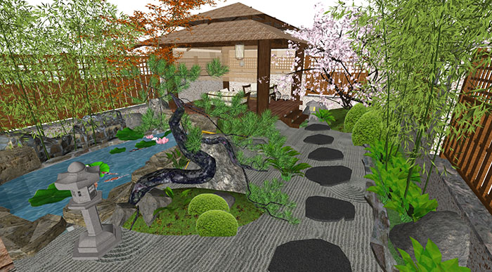 Beautiful Asian Garden Ideas & Designs