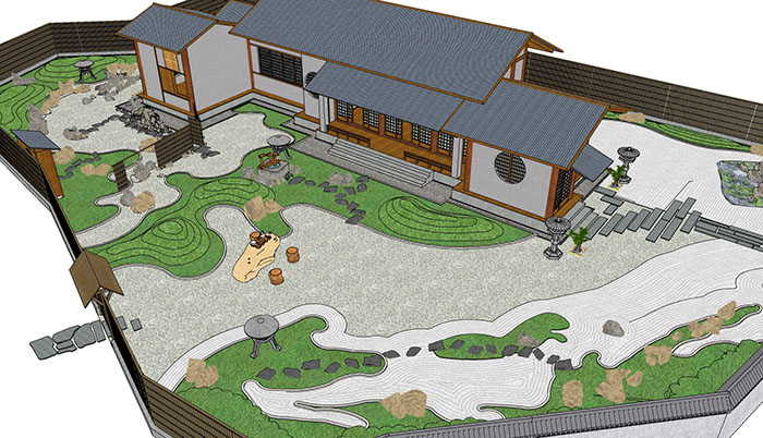 Beautiful Asian Garden Ideas & Designs