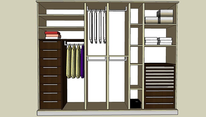 Home Decorating Sets library, Trees 