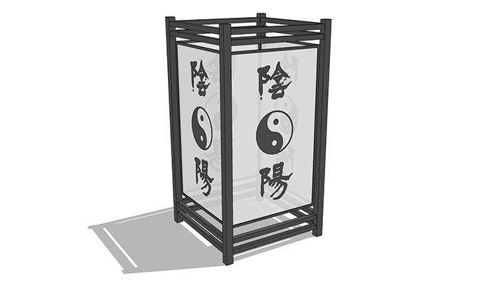 Home Decorating Sets library, Trees 