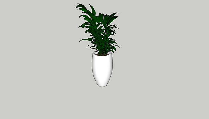 Home Decorating Sets library, Trees 