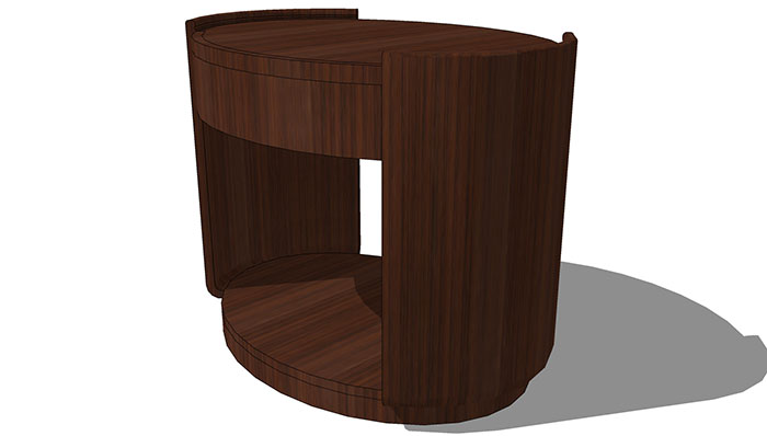 Home Decorating Sets library, Trees 