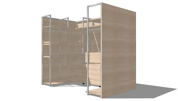 Home Decorating Sets library, Trees 
