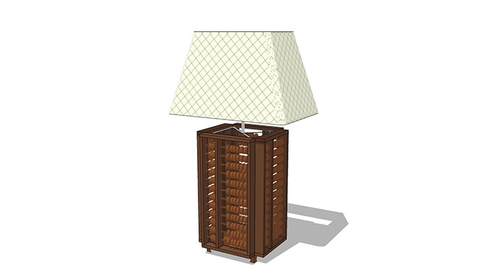 Home Decorating Sets library, Trees 