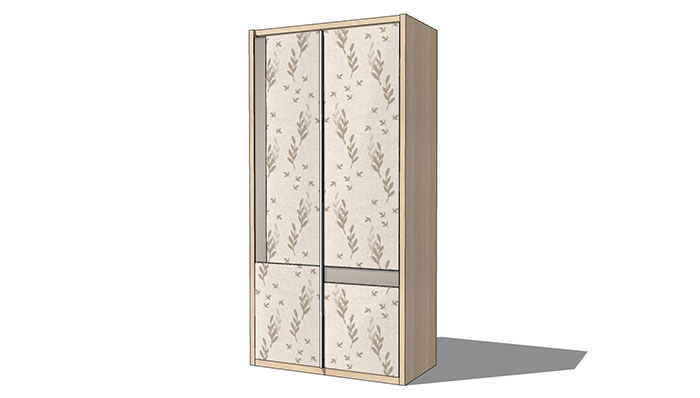 Home Decorating Sets library, Trees 