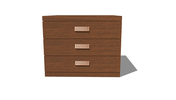 Home Decorating Sets library, Trees 