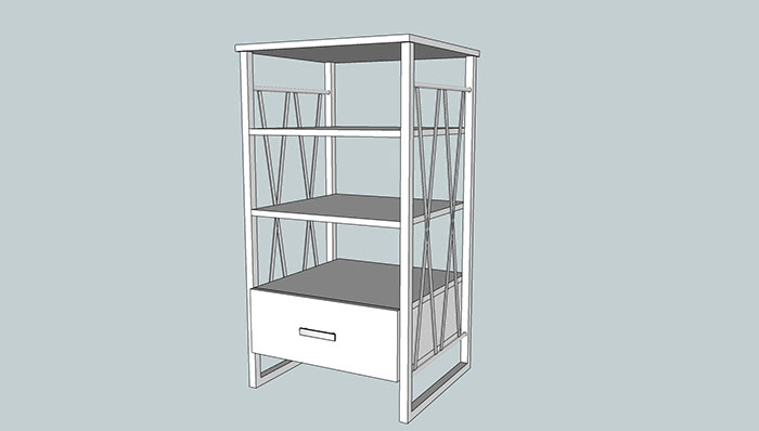 Home Decorating Sets library, Trees 