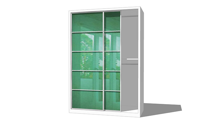 Home Decorating Sets library, Trees 