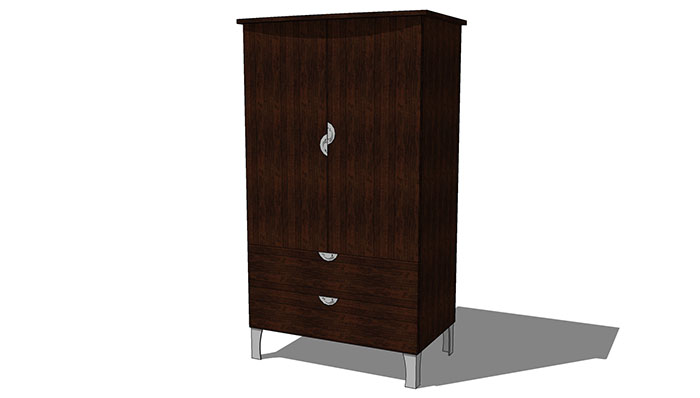 Home Decorating Sets library, Trees 