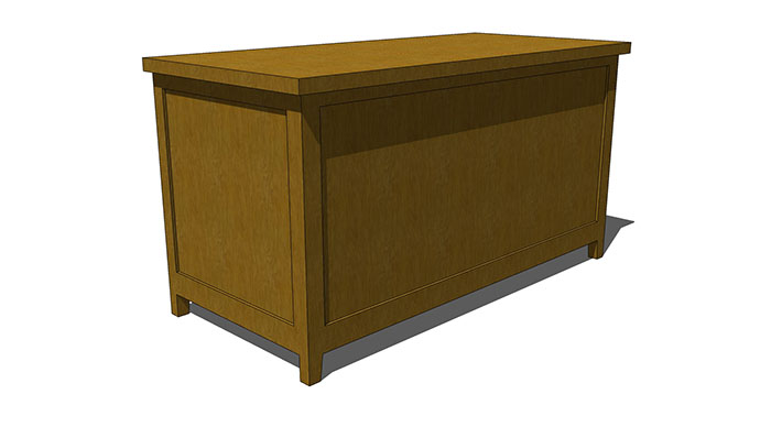 Home Decorating Sets library, Trees 