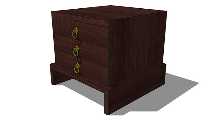 Home Decorating Sets library, Trees 