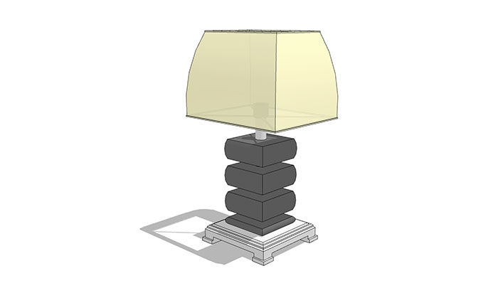 Home Decorating Sets library, Trees 