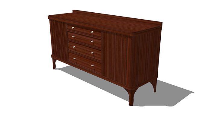 Home Decorating Sets library, Trees 