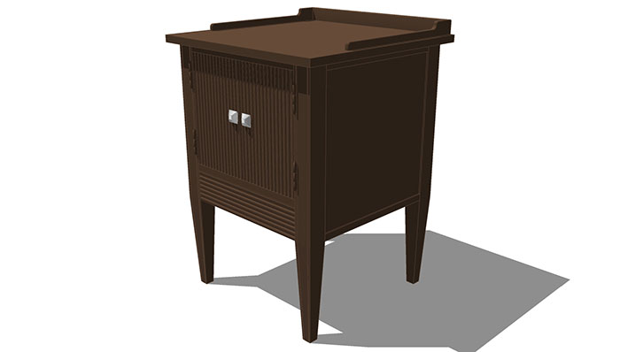 Home Decorating Sets library, Trees 