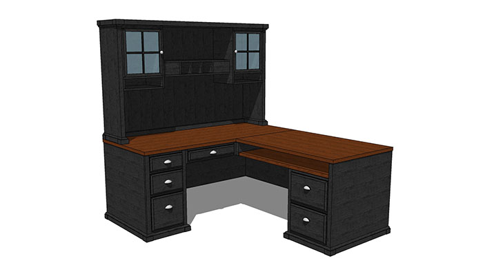 Home Decorating Sets library, Trees 